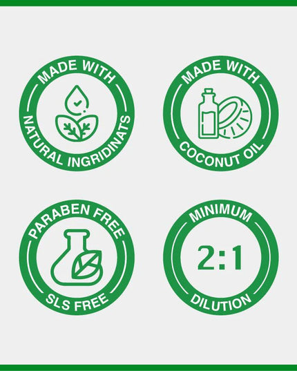 SOOS Natural Dead Sea Deep Hydrating Leave-In Pet Conditioner