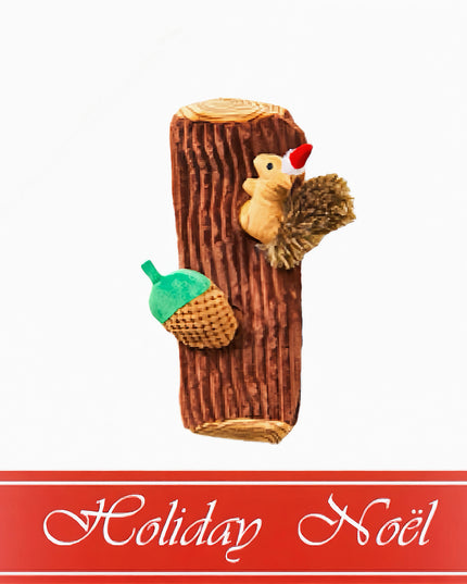 Spot® HOLIDAY Puzzle Toys Assorted Dog Toys