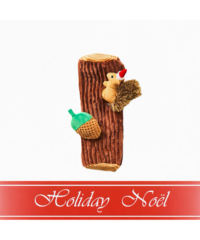 Spot® HOLIDAY Puzzle Toys Assorted Dog Toys