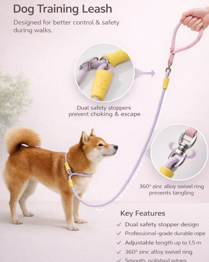kafuli Training Slip Leash