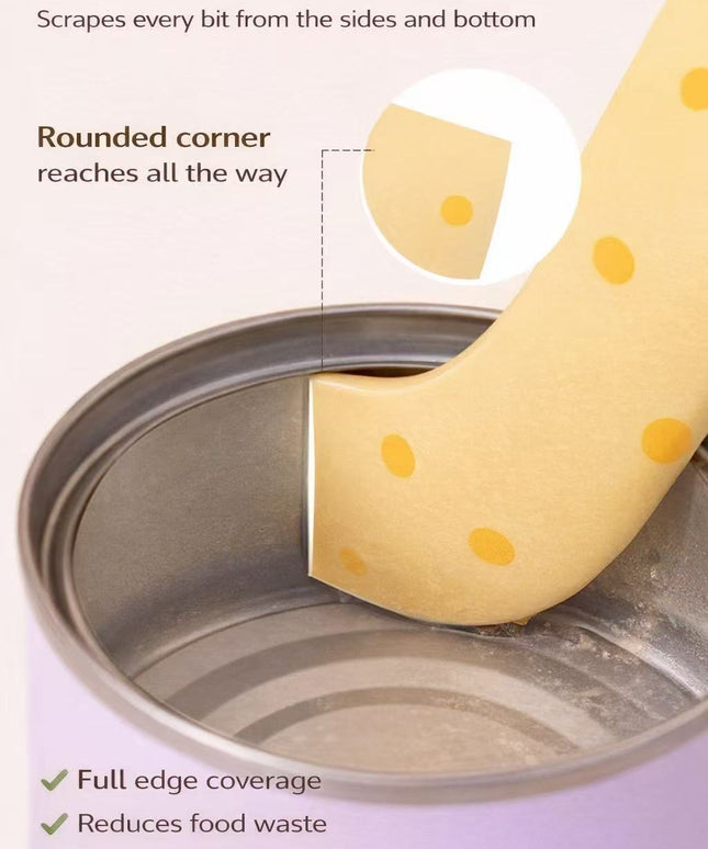 Cat Can Seal Lid and Spoon - Fit 99%of Cans