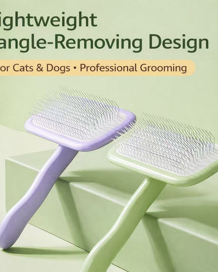 Pet Grooming Pin Brush