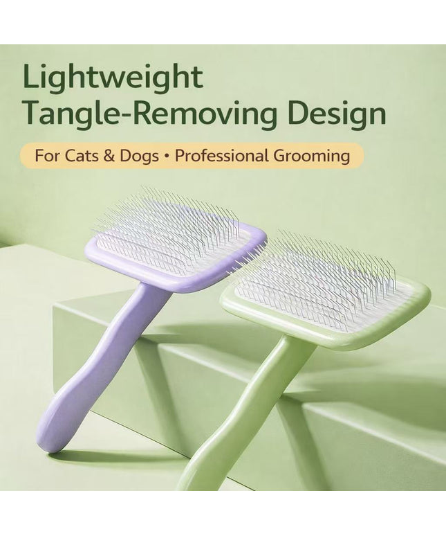 Pet Grooming Pin Brush