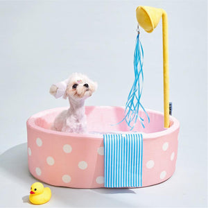 Purlab Bath Tub Pet Bed
