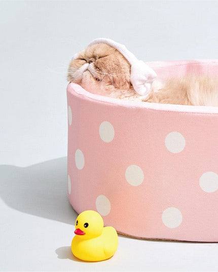 PurLab Bath Tub Pet Bed