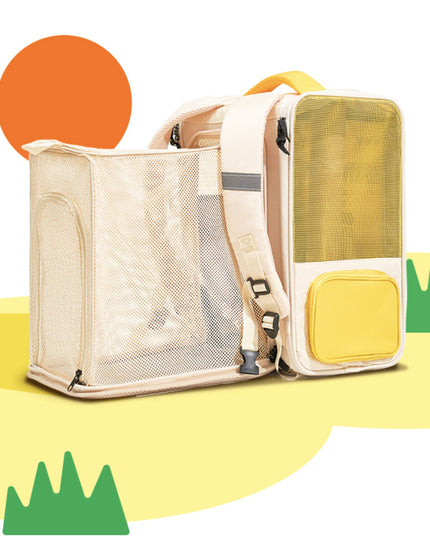 Purlab 游戏机宠物背带