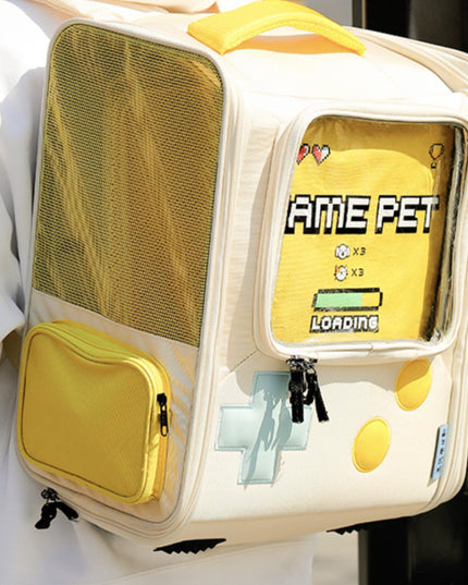 Purlab 游戏机宠物背带