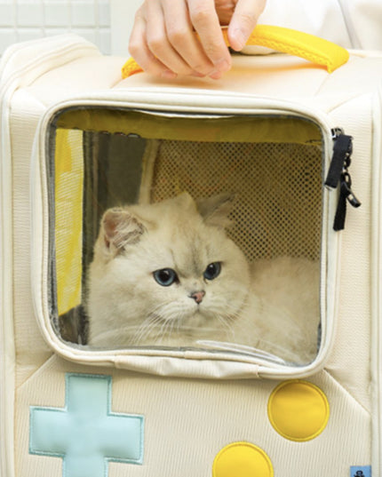 Purlab 游戏机宠物背带