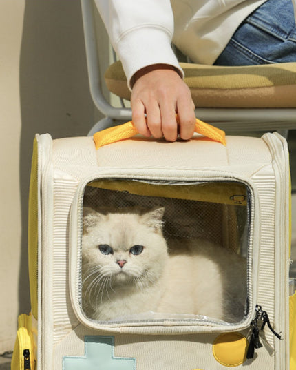 Purlab 游戏机宠物背带