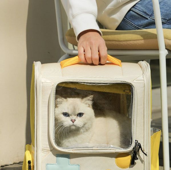Purlab Game Console Pet Carrier