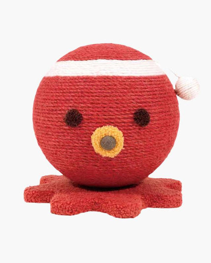 PurLab Takoyaki Cat Scratch Ball