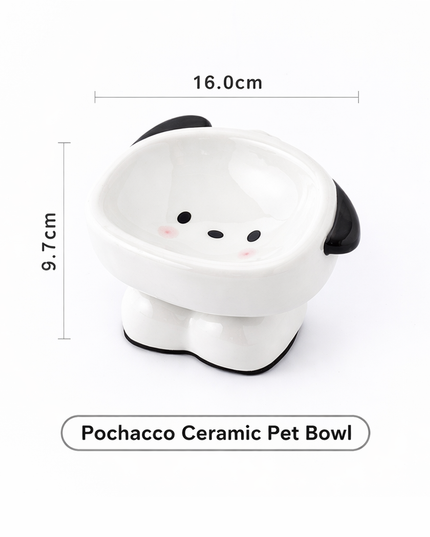 Elevated Pet Bowl