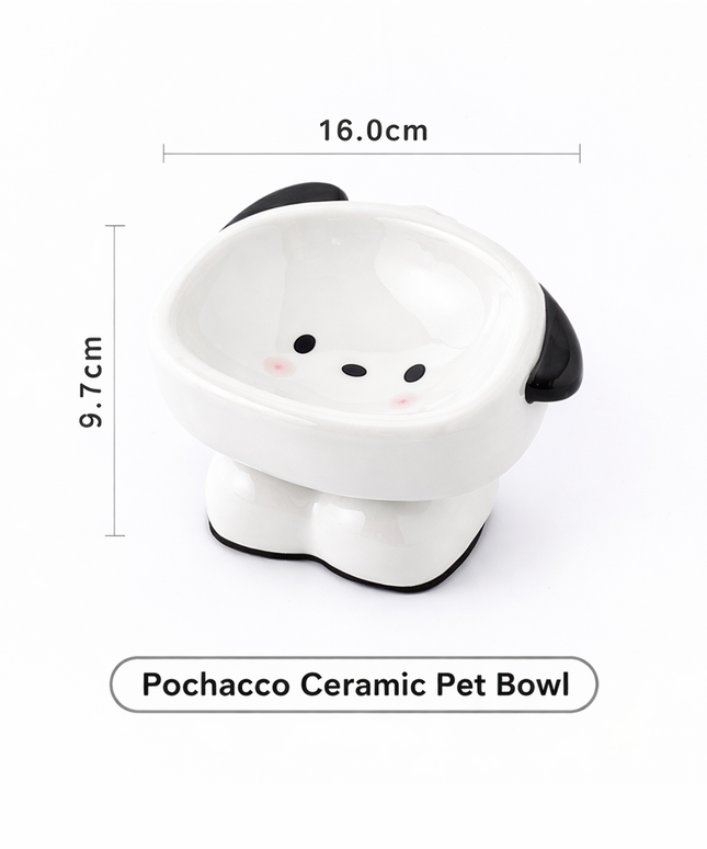 Elevated Pet Bowl