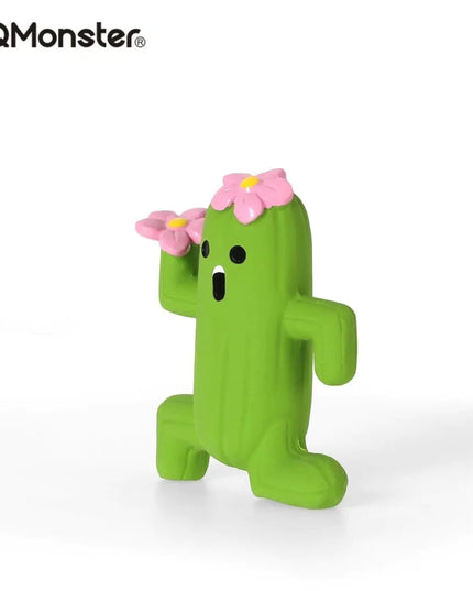 Q-Monster Kung-Fu Series Latex Dog Toy