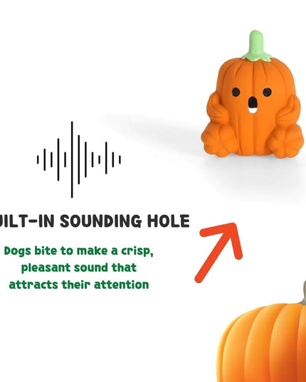 Q-Monster Kung-Fu Series Latex Dog Toy