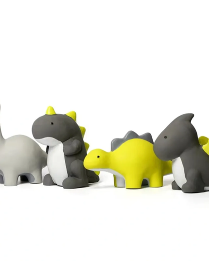 Q-monster Dinosaurs Series Latex Dog Toy