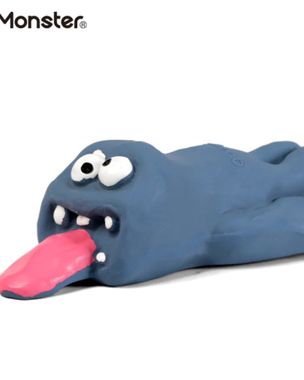 Q-monster Alien Family Series Latex Dog Toy