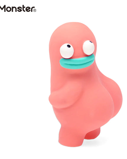 Q-monster Alien Family Series Latex Dog Toy