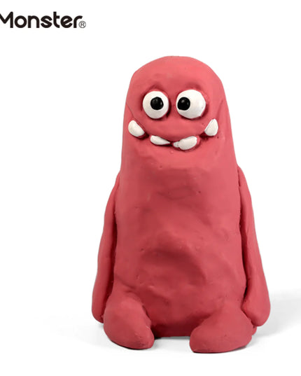 Q-monster Alien Family Series Latex Dog Toy