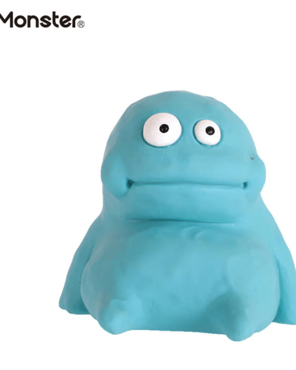 Q-monster Alien Family Series Latex Dog Toy