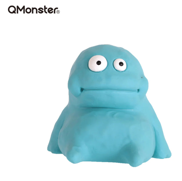 Q-Monster - Latex Dog Toy - Alien Family Series