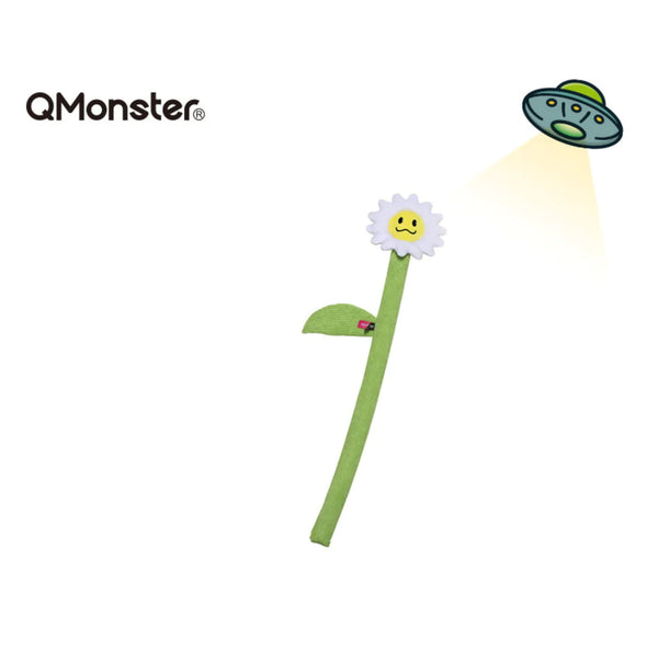 Q-monster — Giant Plush Flower Dog Toys