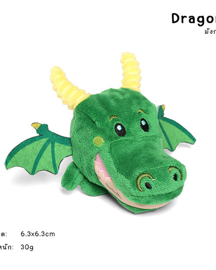 Q-monster Fairy Tale Series Squeaky Dog Toy