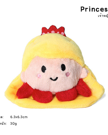 Q-monster Fairy Tale Series Squeaky Dog Toy