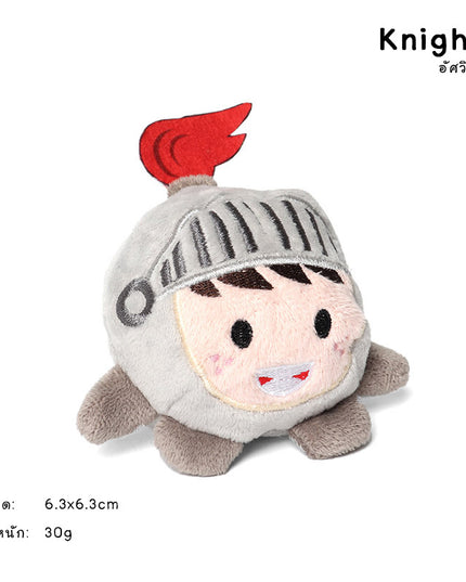 Q-monster Fairy Tale Series Squeaky Dog Toy