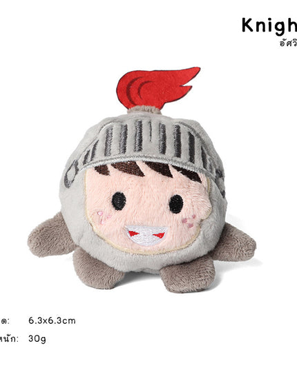 Q-monster Fairy Tale Series Squeaky Dog Toy