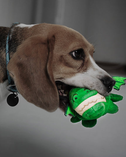 Q-monster Fairy Tale Series Squeaky Dog Toy