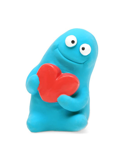 Q-monster Alien Family Series Latex Dog Toy