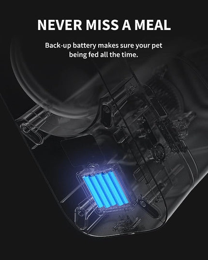 PETKIT Fresh Element Solo Feeder - 4 Color