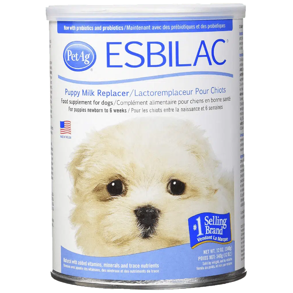 PetAg Esbilac® Puppy Milk Replacer Powder (340g)