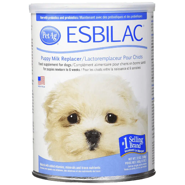 PetAg Esbilac® Puppy Milk Replacer Powder (340g)