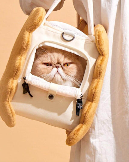 PurLab Cookie Cat Carrier