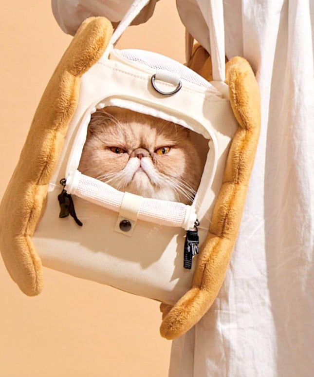 PurLab Cookie Cat Carrier