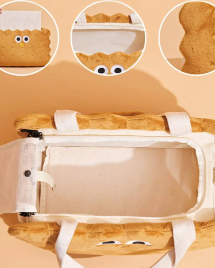 PurLab Cookie Cat Carrier