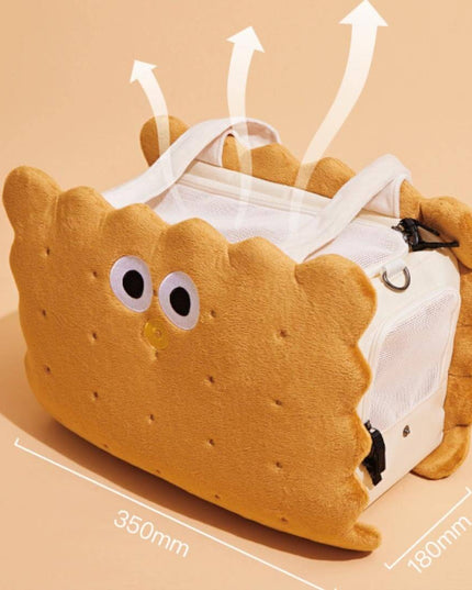 PurLab Cookie Cat Carrier