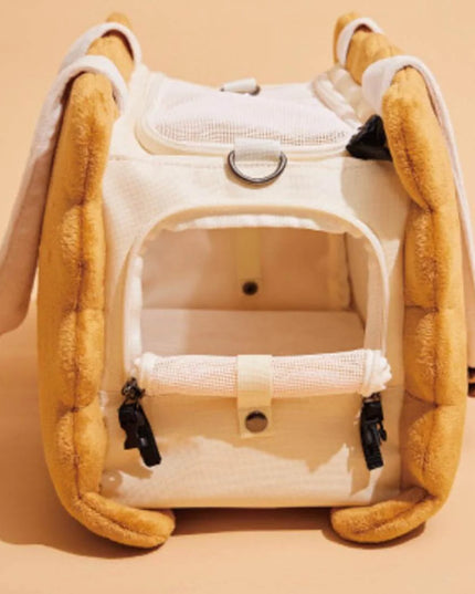 PurLab Cookie Cat Carrier