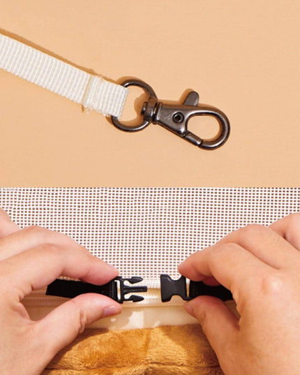 PurLab Cookie Cat Carrier