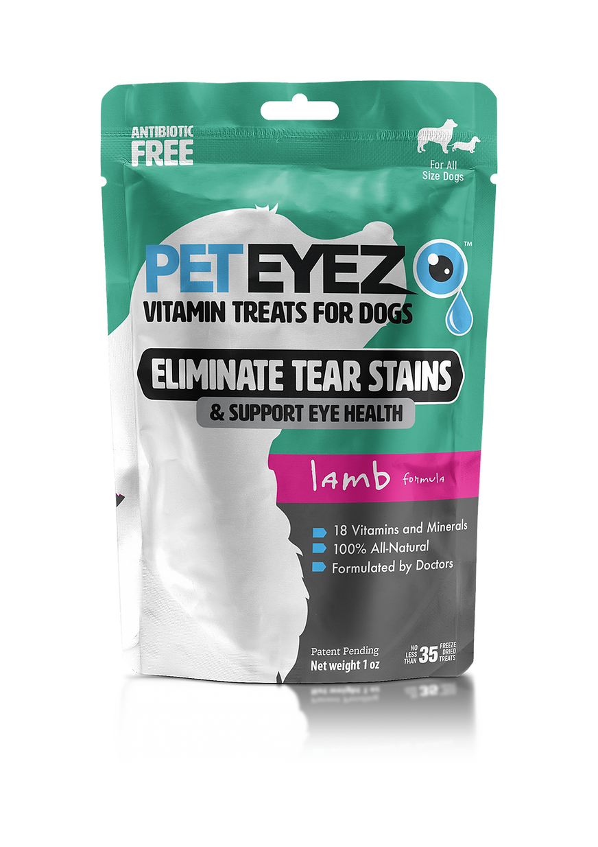 PetEyez Lamb Dog Treats