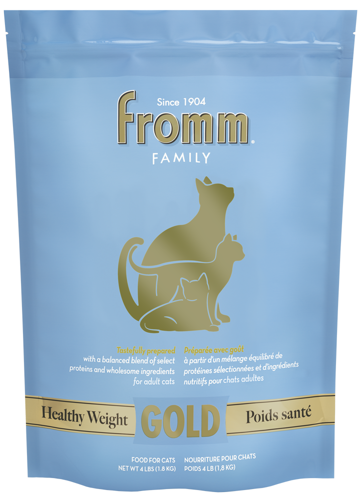 Fromm Gold Healthy Weight Cat Dry Food