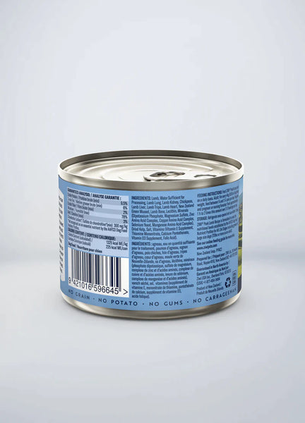 Ziwi Peak Lamb Dog Canned Food (170/390g)
