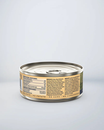 ZIWI® Peak Chicken Wet Canned Food for Cats - 2 Sizes