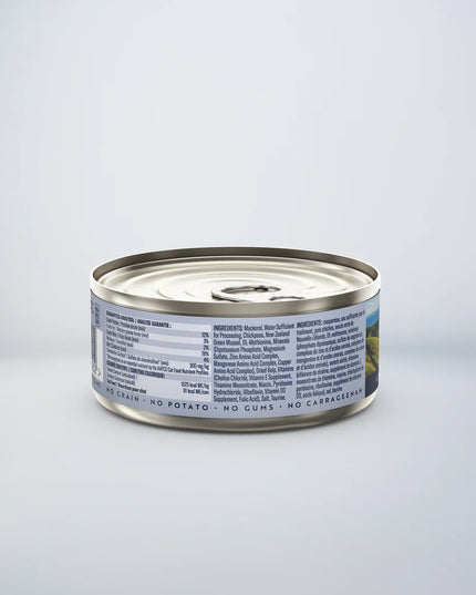 ZIWI® Peak Mackerel Wet Canned Food for Cats - 2 Sizes