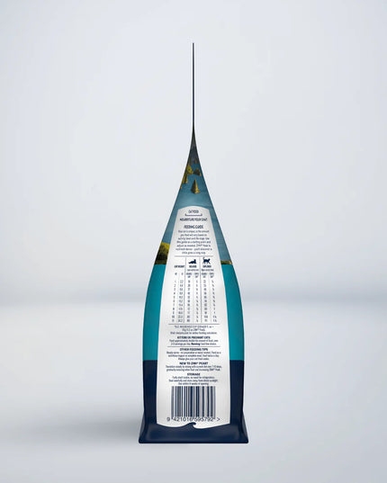 ZIWI® Peak 猫用风干鲭鱼和羊肉食谱