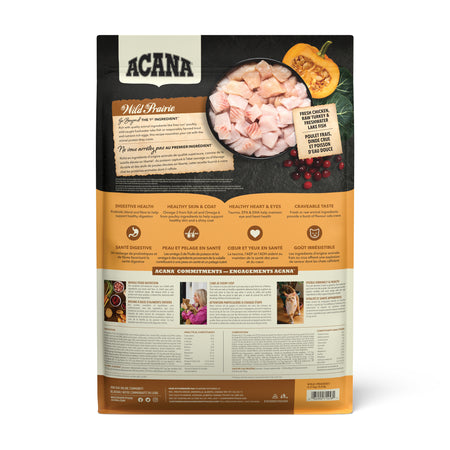 Acana Highest Protein, Wild Prairie™ Cat Dry Food - 2 Sizes