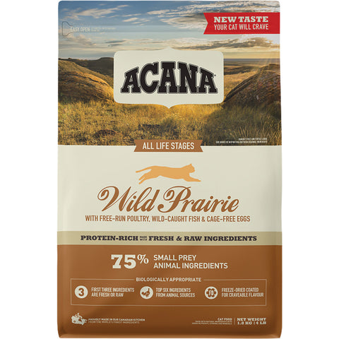 Acana Wild Prairie Cat Dry Food