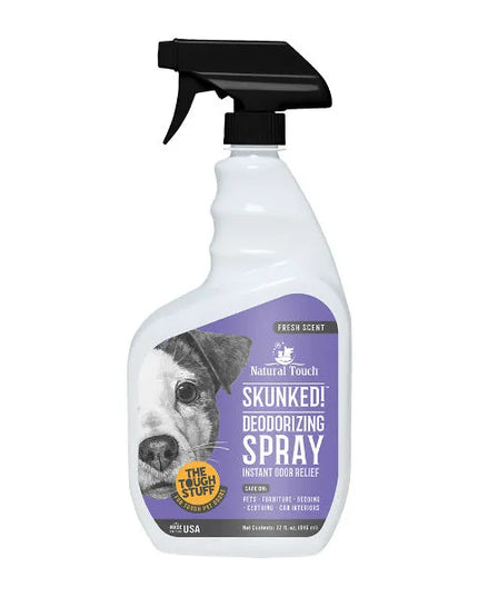 Nilodor The Tough Stuff SKUNKED Deodorizing Spray - 32oz